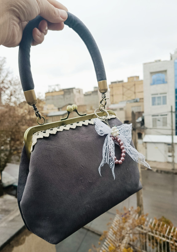 کیف مجلسی دست دوز